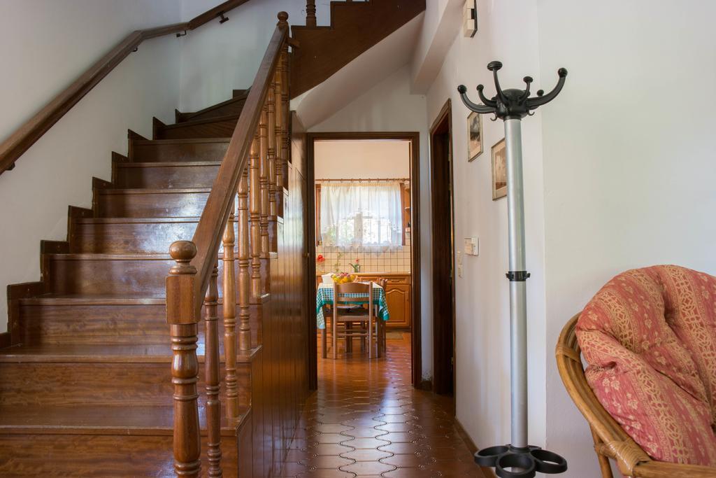 Alexandra Villa Stalós Exterior foto